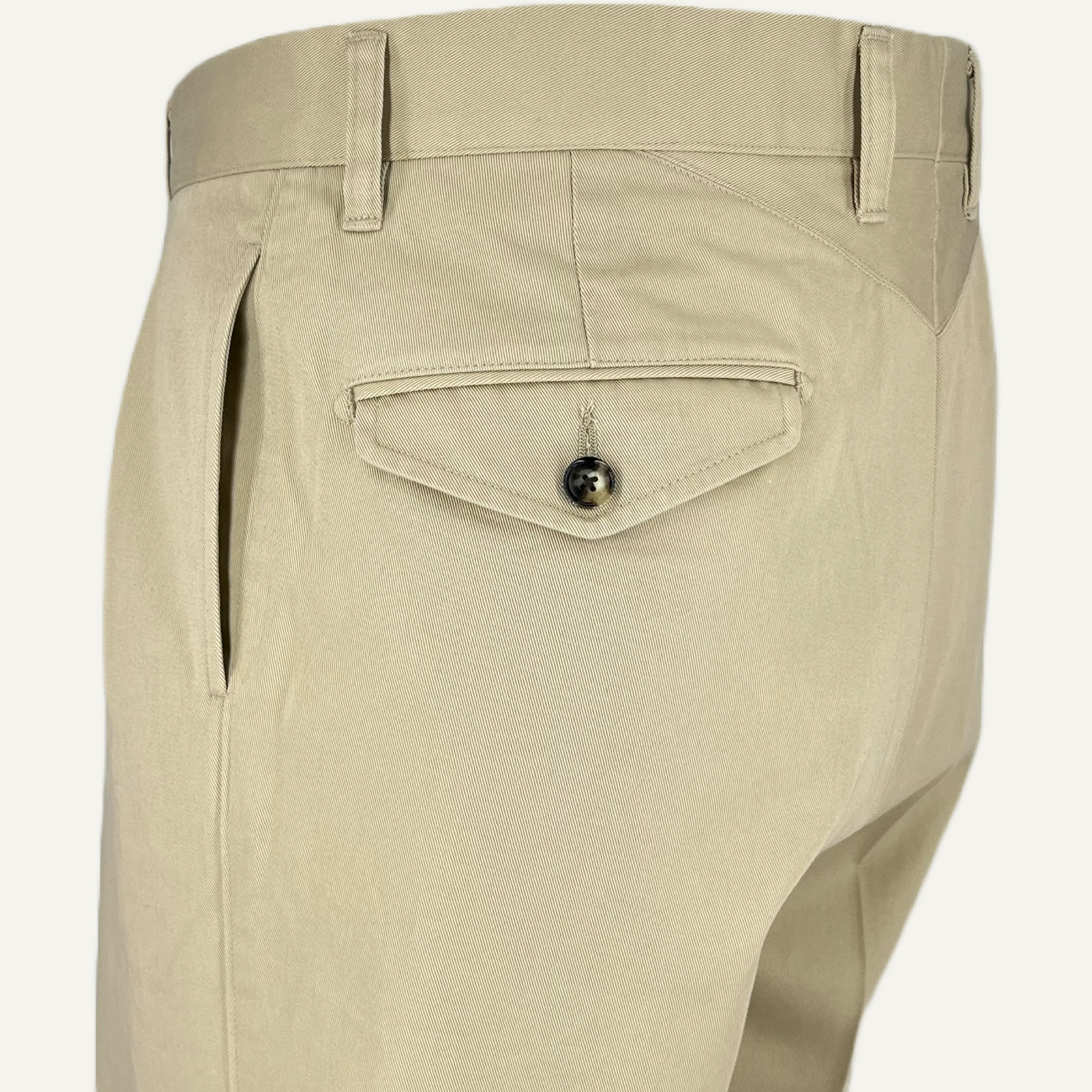 Barnstormer wide leg chino