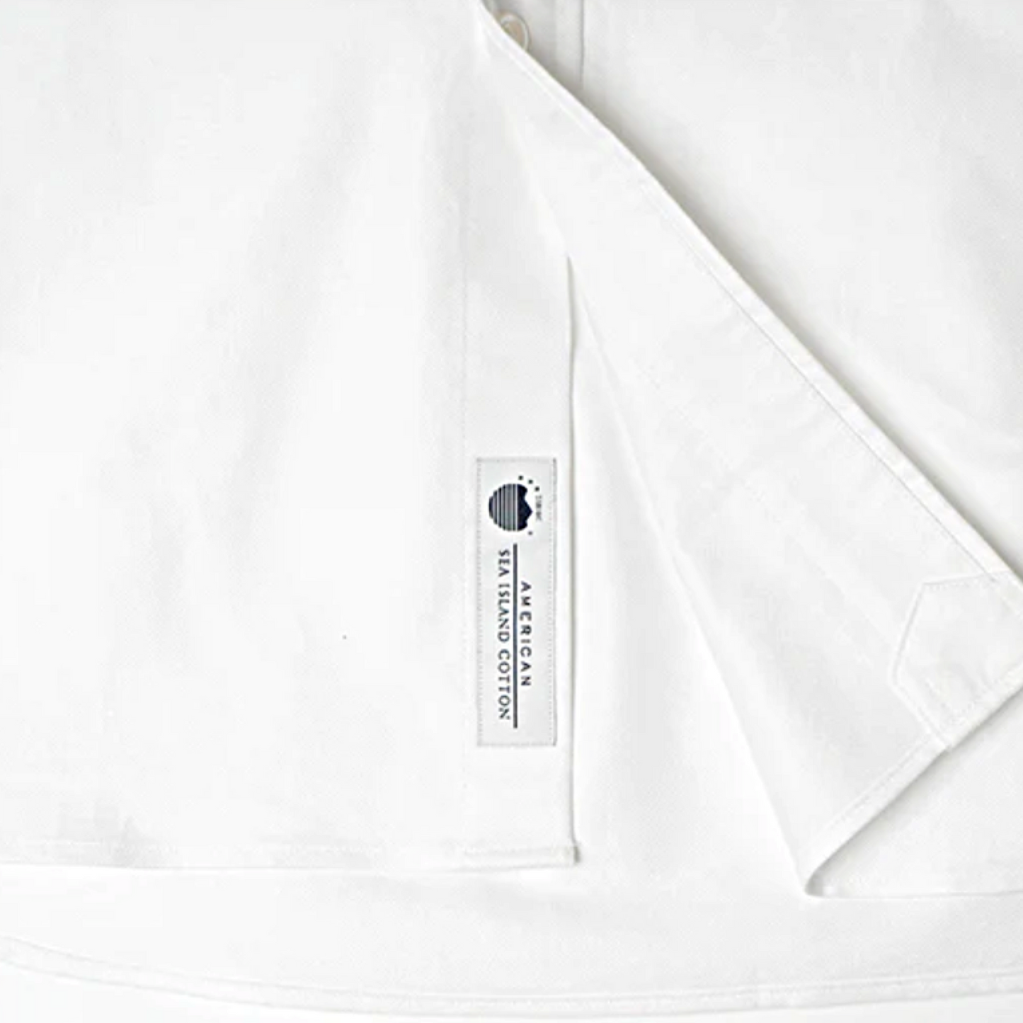 Kamakura shirts Japan white Oxford shirt