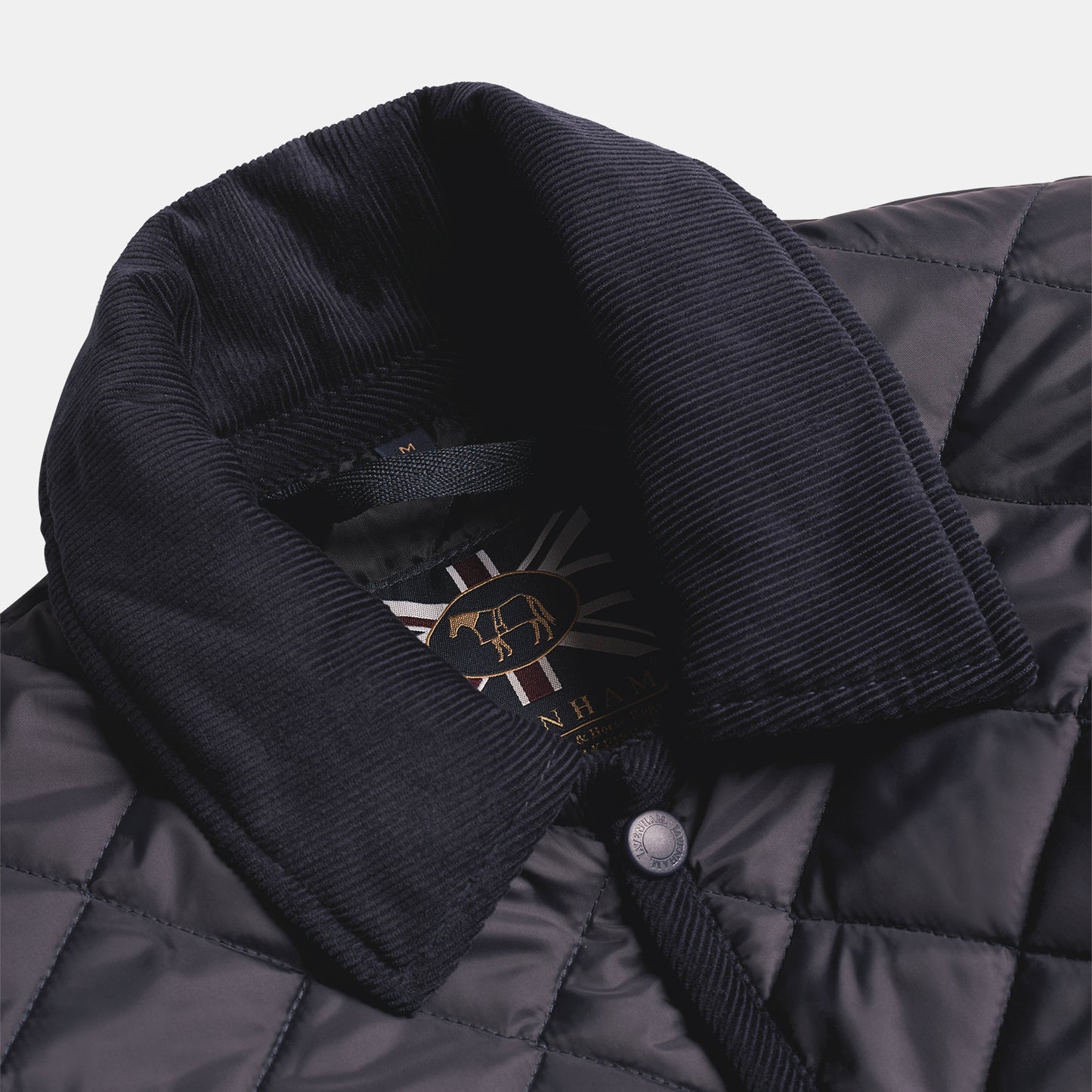 Lavenham Jackets Raydon Navy