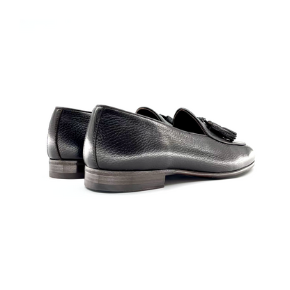 Men’s brown loafers