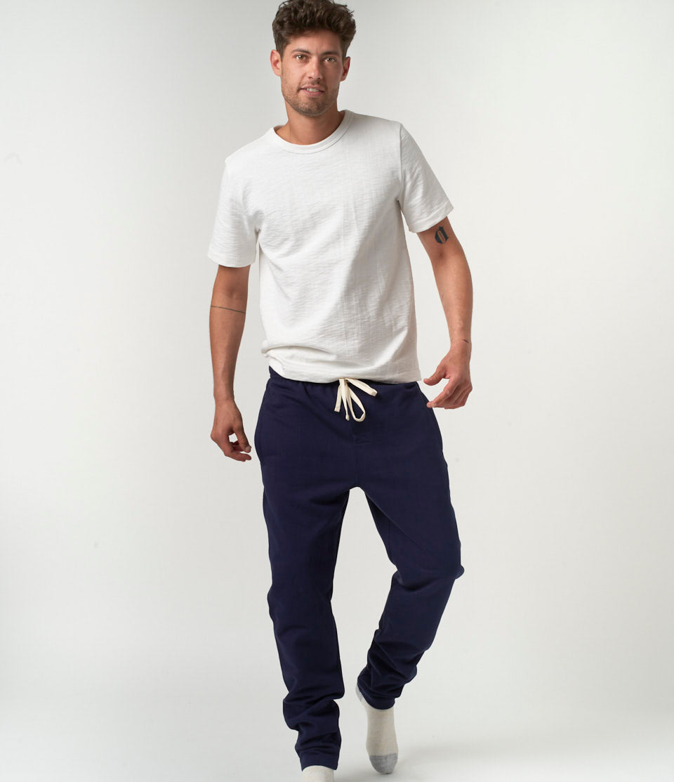 Merz b Schwanen 3S50 Sweatpants Navy