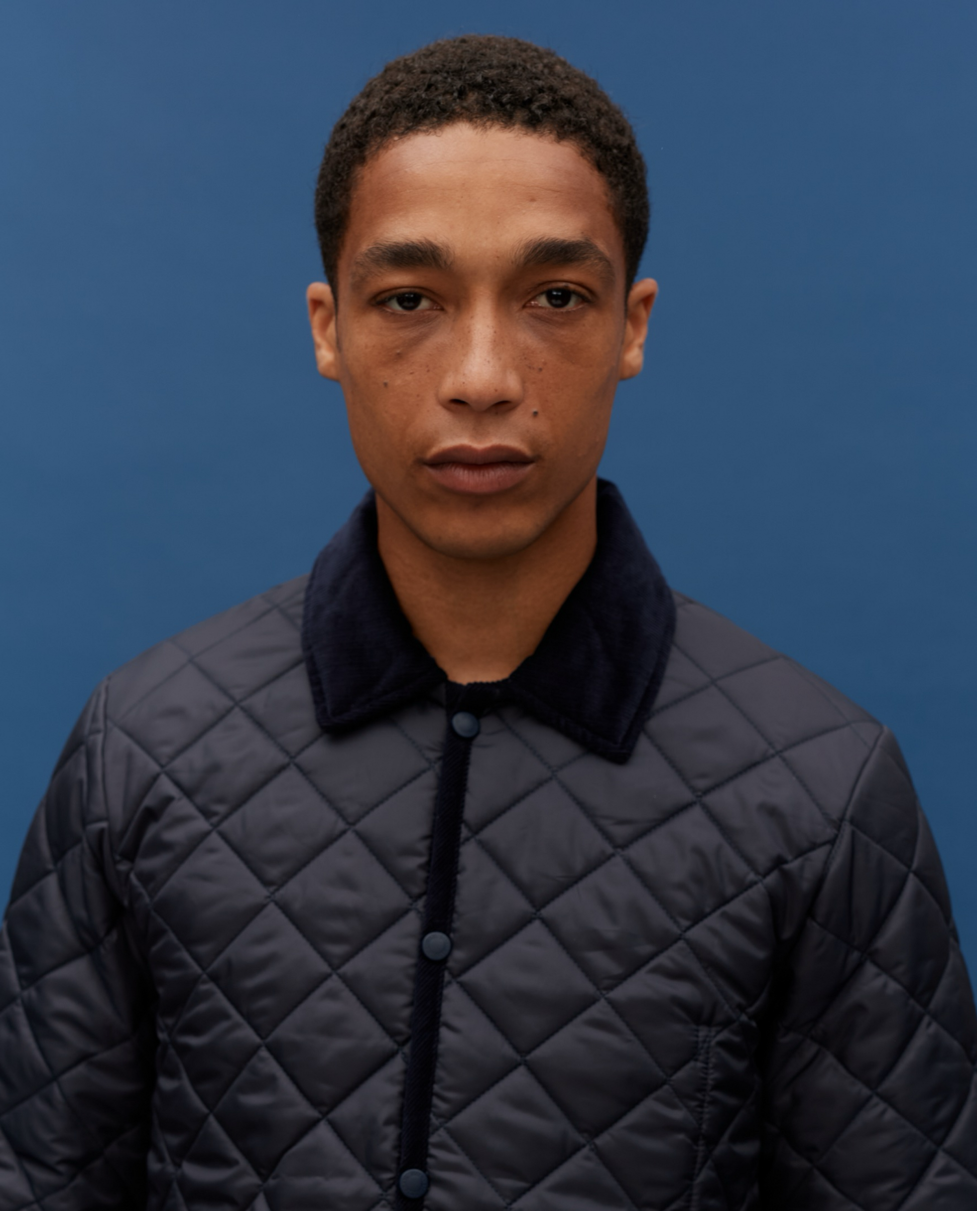 Lavenham Raydon Jacket Navy