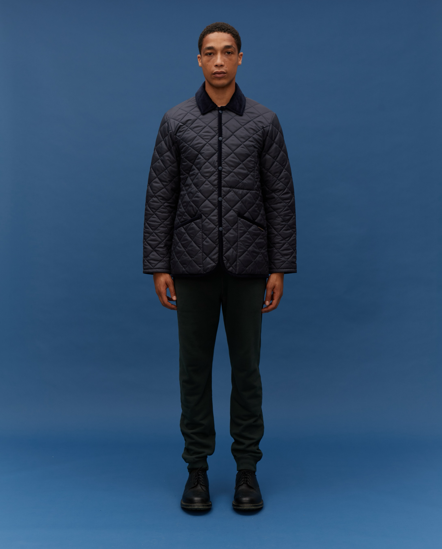 Lavenham Raydon Jacket Navy