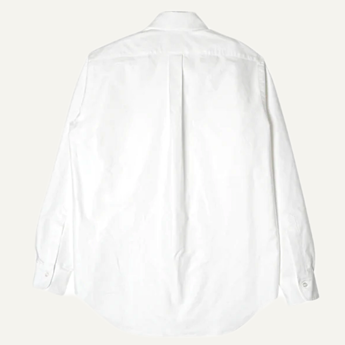 Kamakura shirts Japan white button down shirt