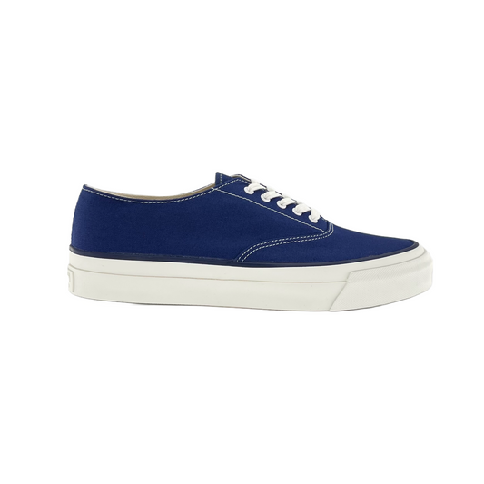 Asahi Deck Sneaker Made in Japan, Navy