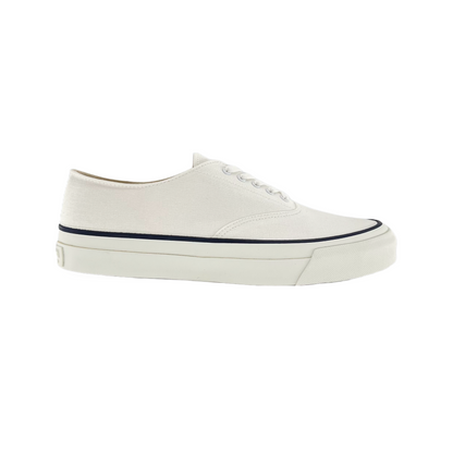 Asahi Deck Sneaker Made in Japan, White