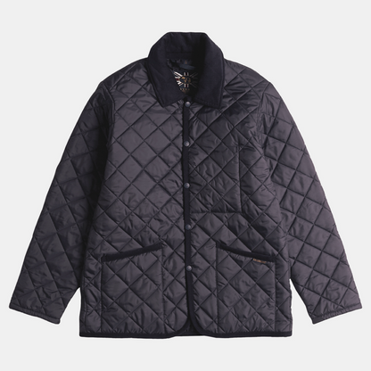 Lavenham Jackets Raydon Navy