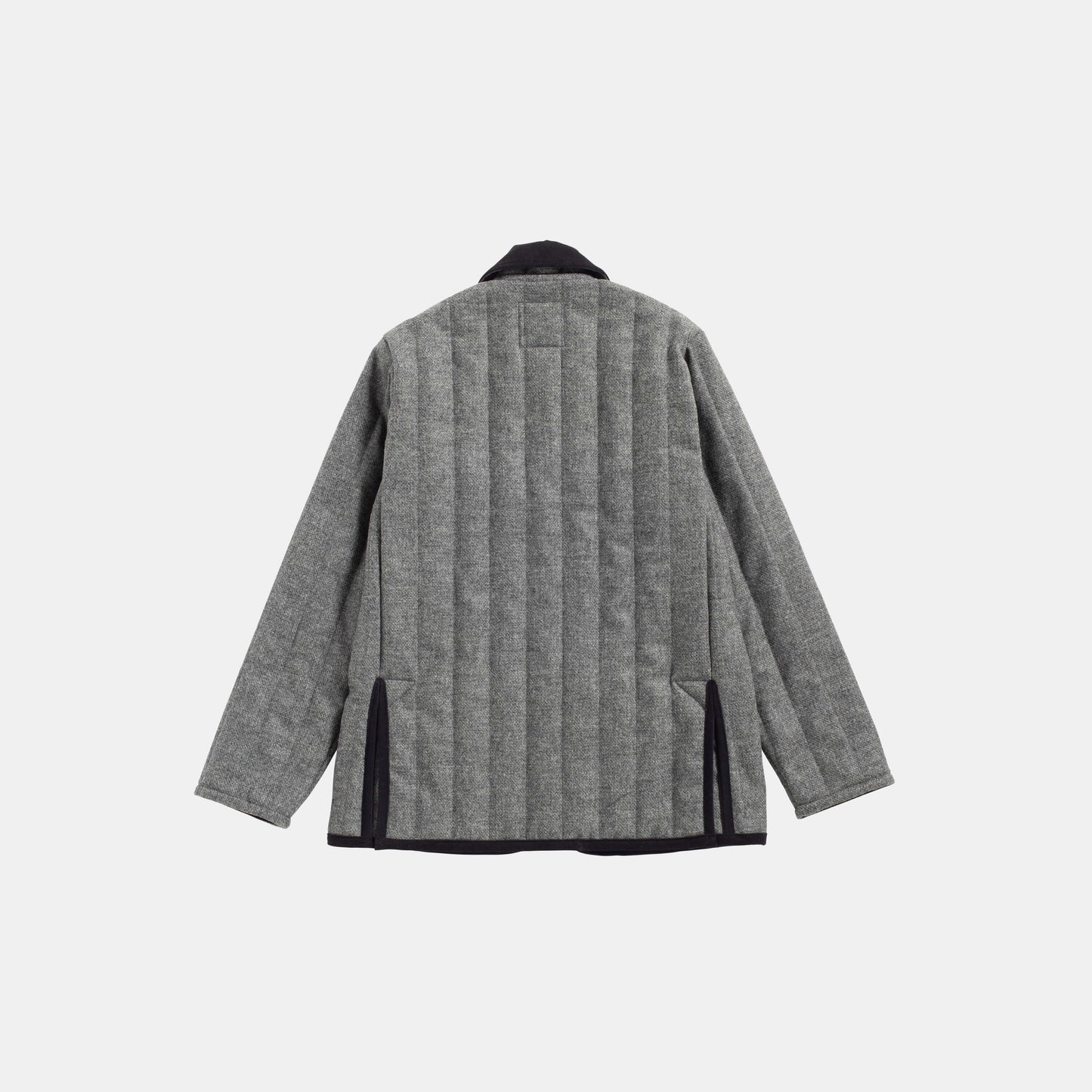 Lavenham - Raydon Jacket, Wool Grey Mix